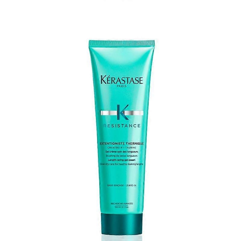 Kerastase Resistance Nourishing Leave-in Gel Cream Treatment, For Damaged Hair With Creatine, Thermique Extentioniste, 150ml