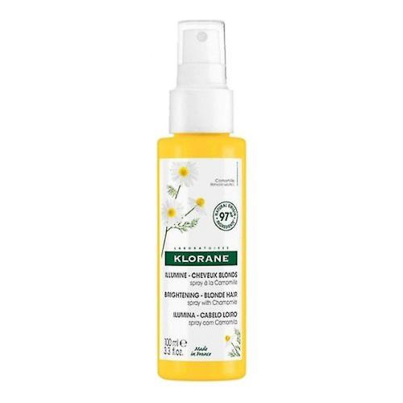 Klorane Illumine – Blonde Hair Spray With Chamomile 100ml