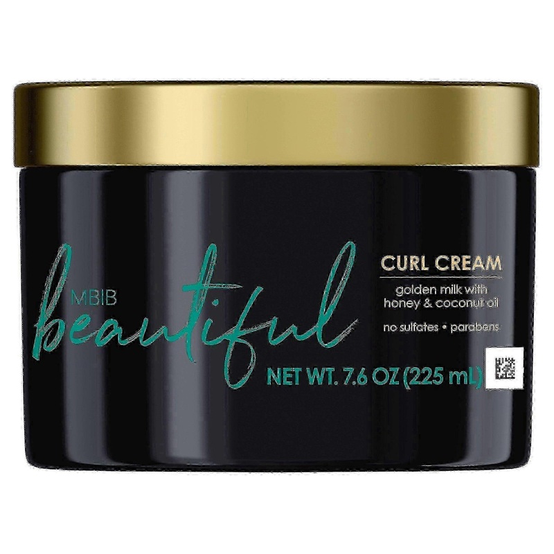 My Black Is Beautiful Curl Cream, Honey & Turmeric, 7.6 Oz