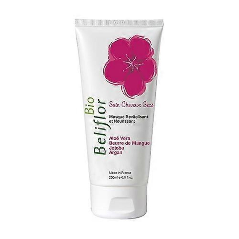 Organic dry hair revitalizing mask 200 ml