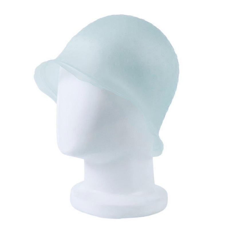 Professional Reusable Hair Colouring Highlighting Dye Cap Frosting Tipping