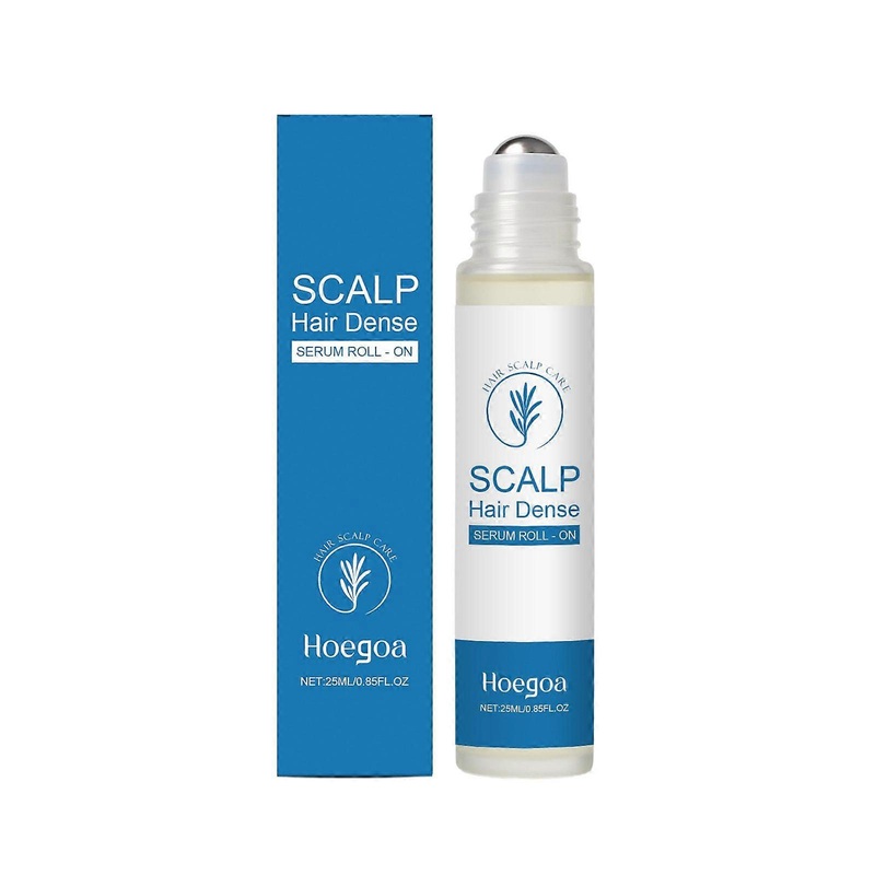 Rosemary hair care roller ball essence roller ball massage scalp care gentle