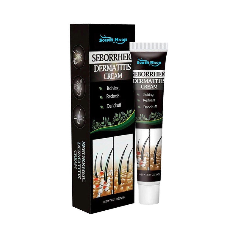 Scalp care cream scalp cleansing moisturizing care skin moss smear type external