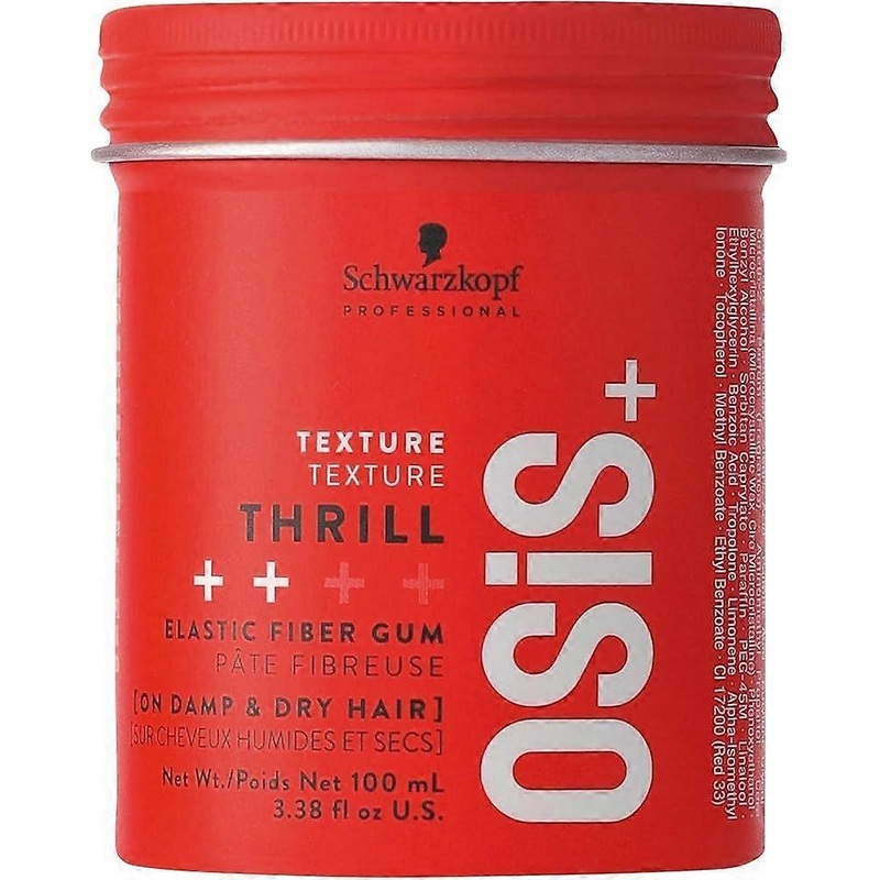 Schwarzkopf OSiS+ Thrill  Hair Fibre Gum 100ml