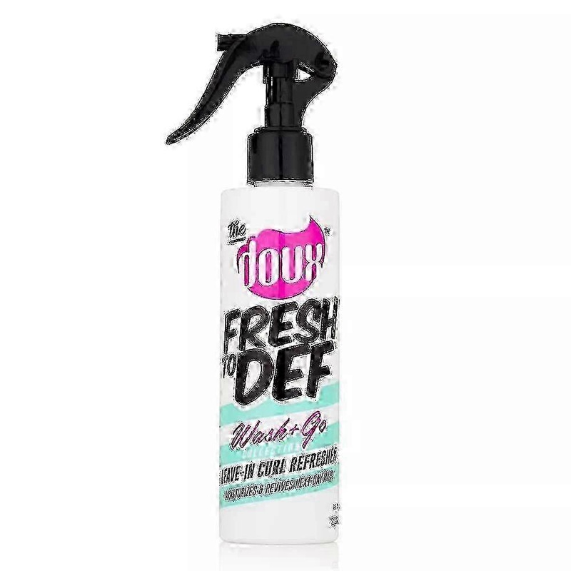 The Doux Fresh Leave-in Conditioner, 8 Oz
