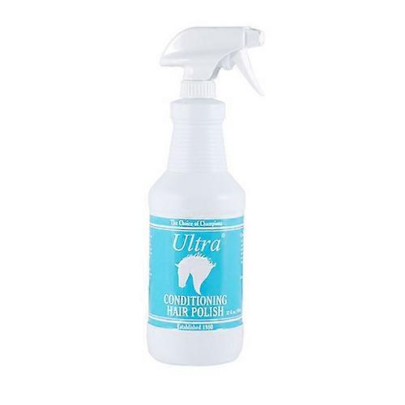 Ultra Conditioning Hair Polish Spray, 32 Oz