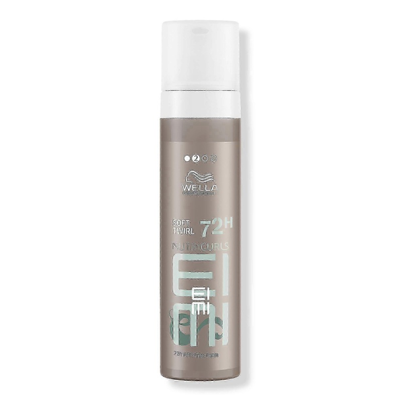 Wella Eimi Nutricurls Soft Twirl Anti-frizz Styling Foam, 6.7 Oz