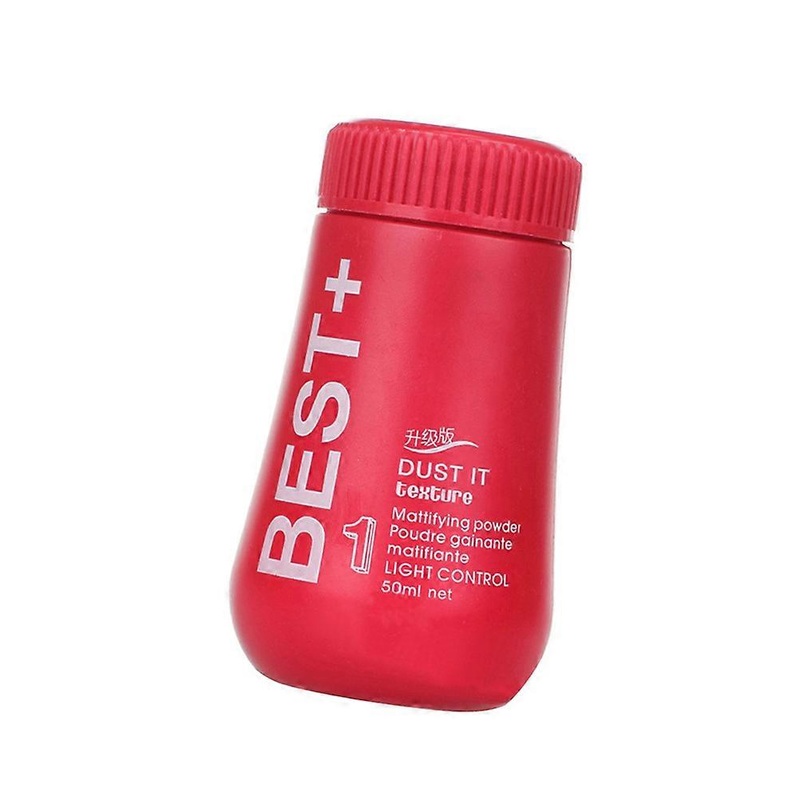1PCS Mattifying Powder Hair Volumizing Powder Keeping Hair Soft and Fluffy Unisex Hair Powder for Styling