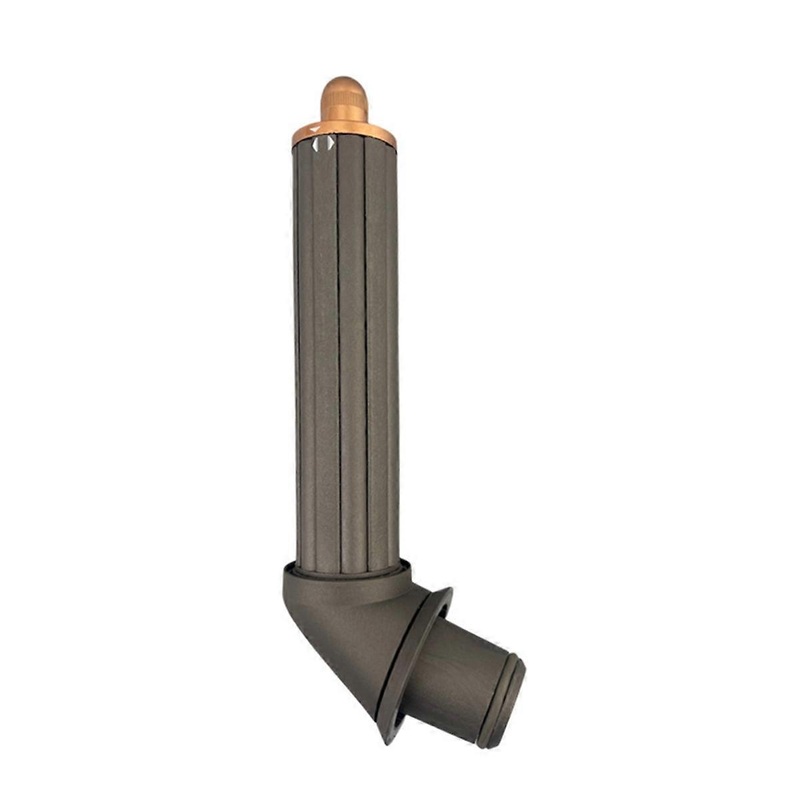 40MM Long Hair Curling Barrels For SHS01 HS05 Styler Attachment 360 Rotating Tube Hair Dryer Adapter A