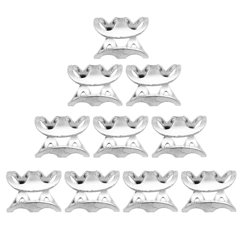50pcs Adjustable Hair Braids Dread Dreadlock Beads Cuffs Rings Hoop Circle for Hair Braiding Styling Tools