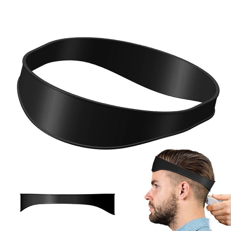 Adjustable Hair Shaping Tool | Hair Shaping Large Template | Different Style Hair Lining Tool Men Hair Shaper