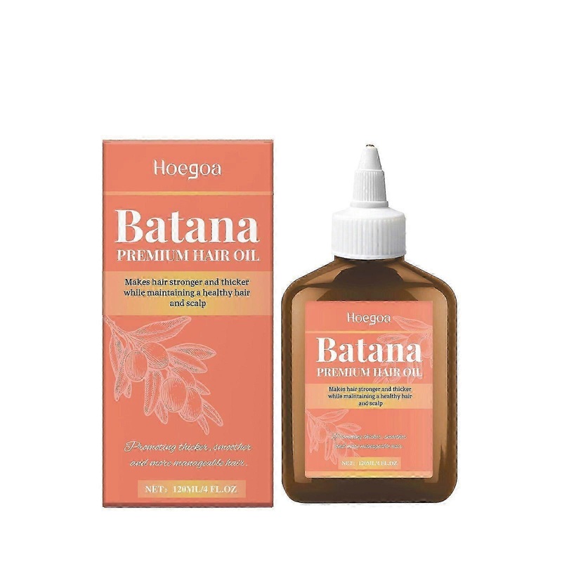 Batana Premium Hair Oil – Batana Hair Oil, Nourishing Batana Hair Growth Oil, Improves Dry Hair Travel Size