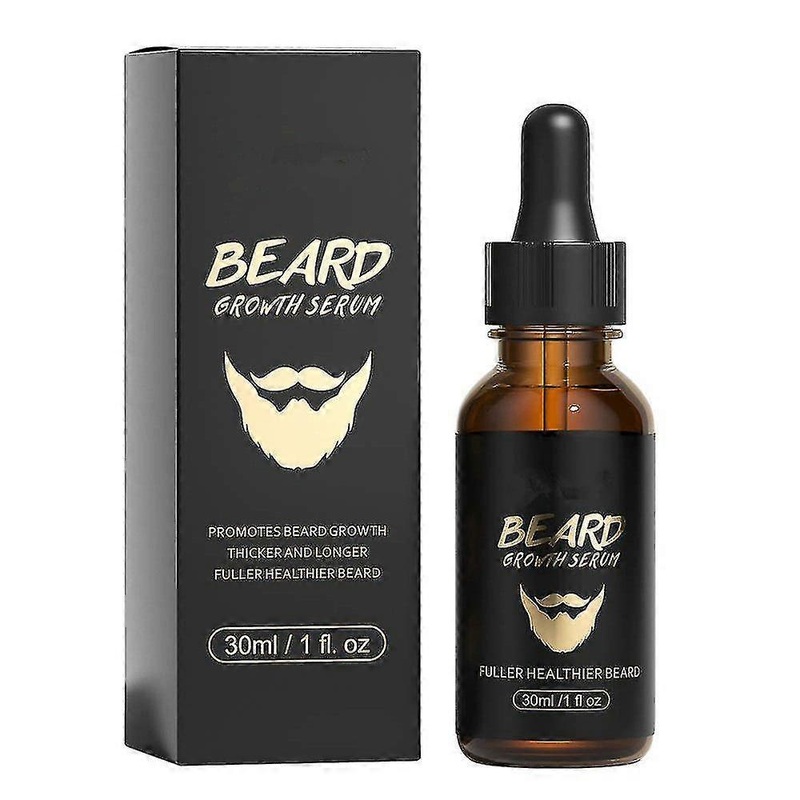 Beard Growth Oil, Beard Oil Biotin Beard Growth Serum For Men Father’s Day Stimulate Beard Growth Promote Hair Guard Regrowth Facial Treatment Male Th