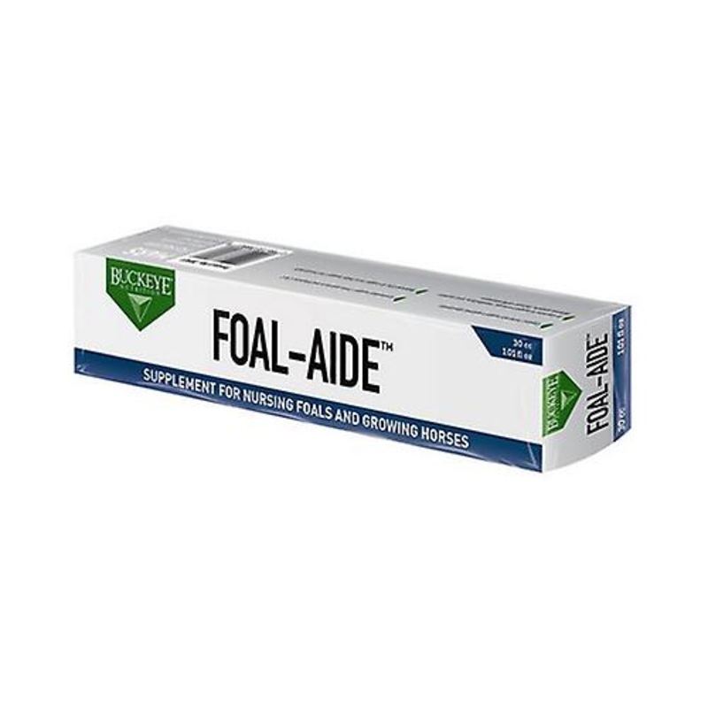 Buckeye Nutrition Foal-Aide Paste, 1 Count