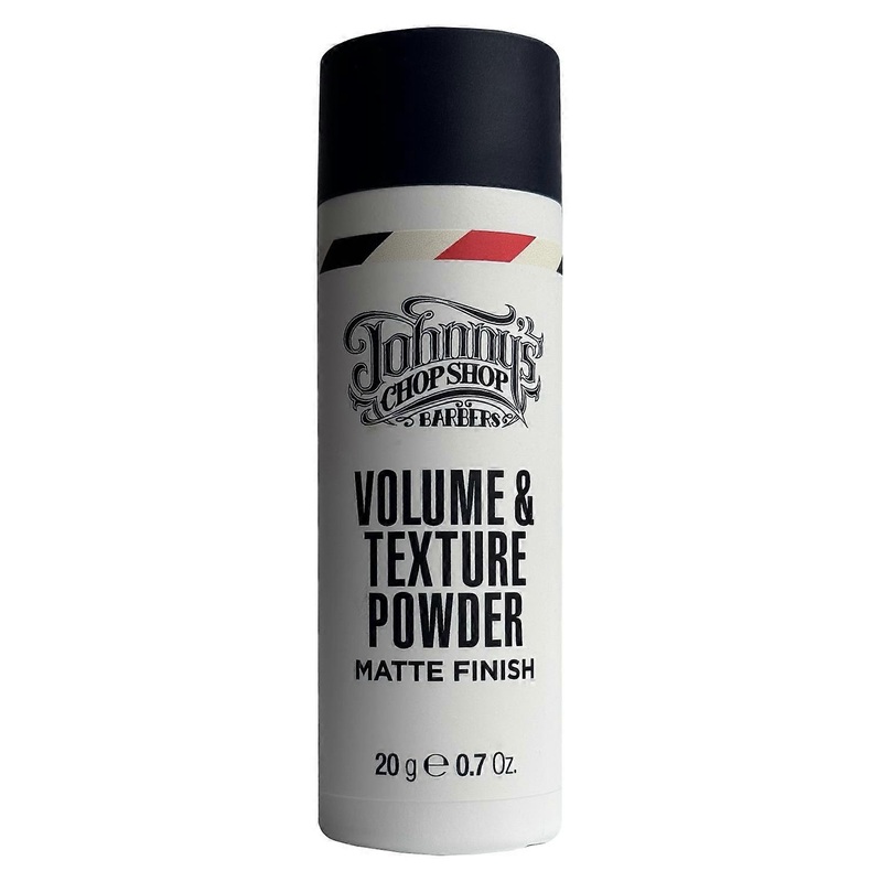 Johnny’s Chop Shop Volume & Texture Powder Matt Finish 20g