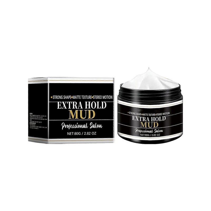 Loose Curly Hair Styling Mousses Moisturizing Care Antis Frizzy Curly Hair Elastic Foam Styling Luxury Scented