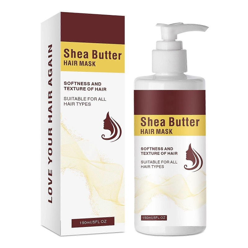 Moisturizing Hair Care Film Nourishing Moisturizing Repair Hydrating Hair Care Soft Essences Soft Hair Adds Fluffiness 150g