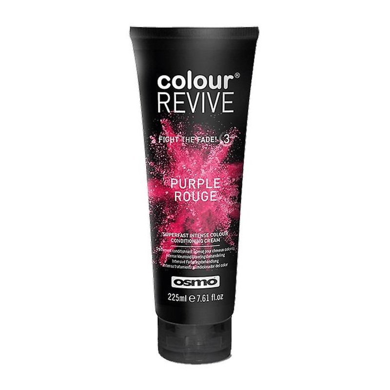 Osmo Colour Revive Purple Rouge Colour Conditioning Cream 225ml