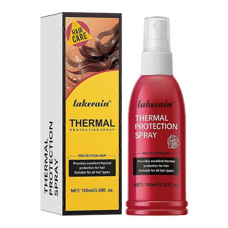 Protective Anti Heat Spray Hair From Heat Damage And Breakage Hair Heat