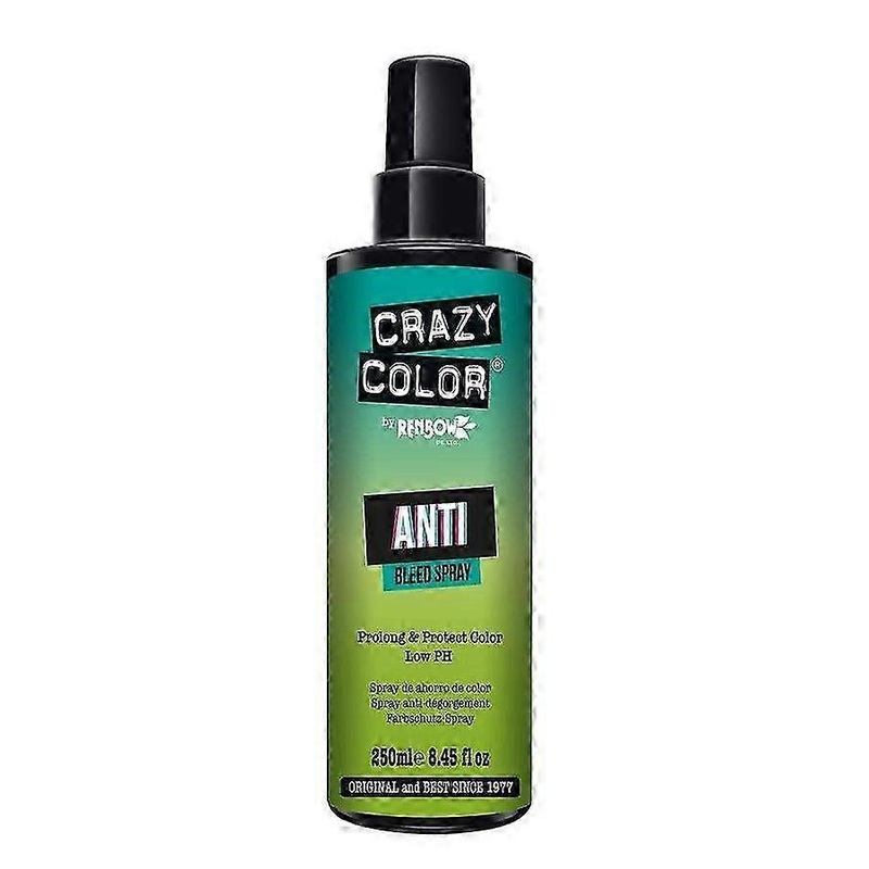 Renbow Crazy Colour Anti-Bleed Spray – 250ml to Prevent Colour Transfer and Fading