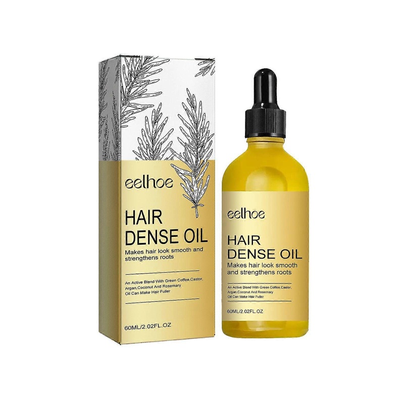 Rosemary Hair Oil – Nourish Scalp, Massage Care, Volumizing & Smoothing Hair Treatment