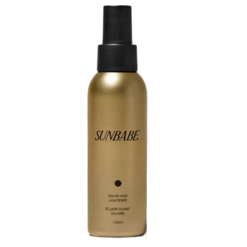 Solar Factor Hair Spray with Highlight Effect for a Stylish and Dynamic Hairstyle, 120ml Bottle