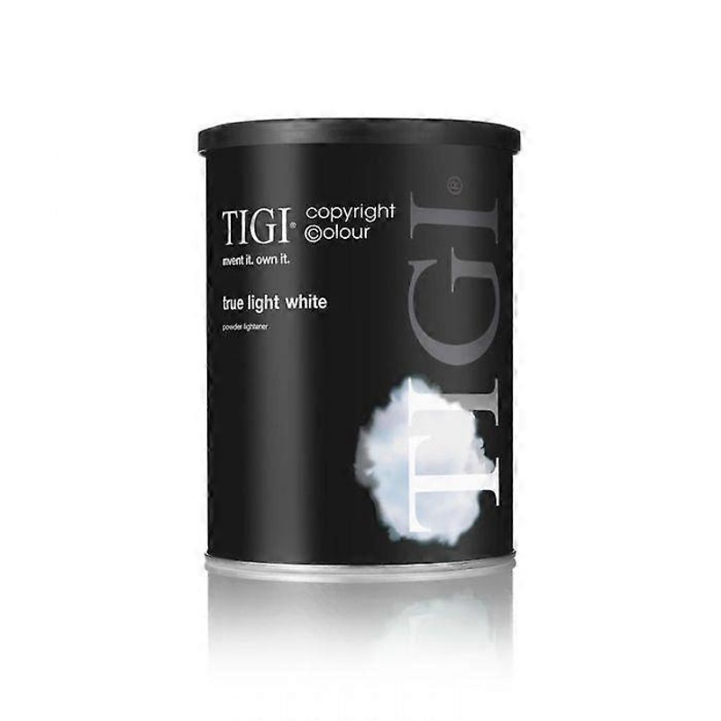 TIGI True Light Powder Lightener White Bleach Powder 500g