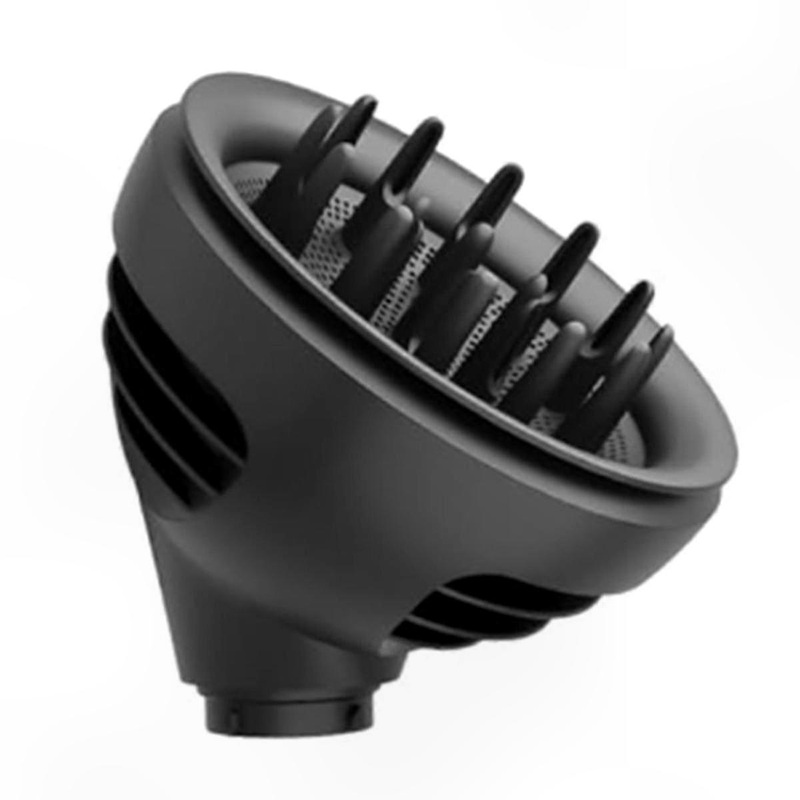 Universal Wave and Curl Diffuser Accessory for Airwrap Hair Styler Models