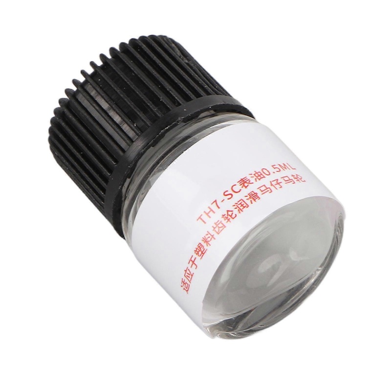 Watch Oil Portable Strong Grip Lubricity Clock Synthetic Oil for Repair Watch 0.5ml