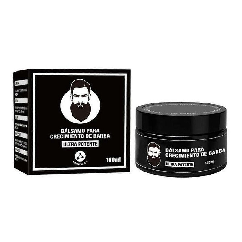 1-5PCS Men Maintain Bushy Beard Cream Hair Beard Growth Care Cream