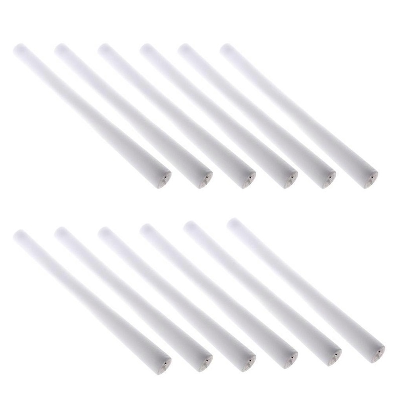 12pcs Foam Glow Stick LED Wand Luminous Toy for w/ Colorful LED Flashing Light Childrens Holiday Party Favorite Rally R