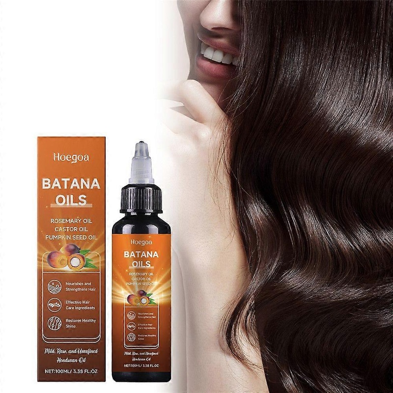 2025 New Batana Oil for Hair Growth, 4-in-1 Liquid Batana Oil
