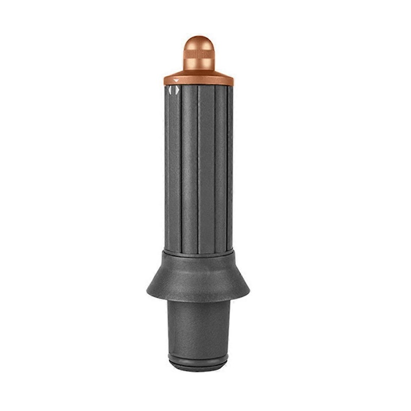 2In1 Short Hair Curling Barrels 1.6 Inch/40mm and Adapter for Styler Into A Hair Dryer Combination