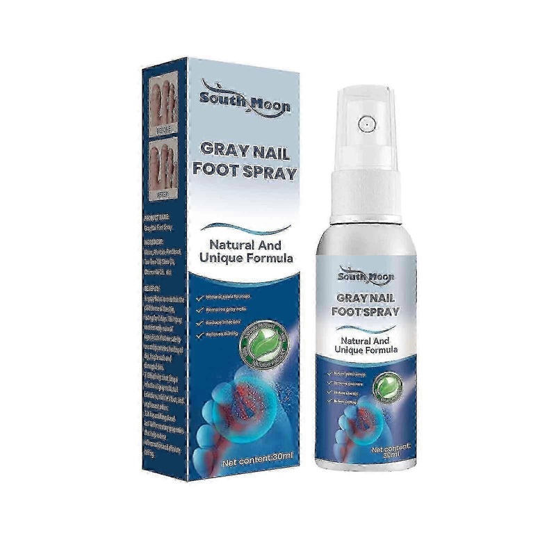3x Antifungals Nail Treatments Spray In Medicals Quality, 30 Ml, Antifungals Nail Treatments, Antifungals Spray 30ml Lucky_B