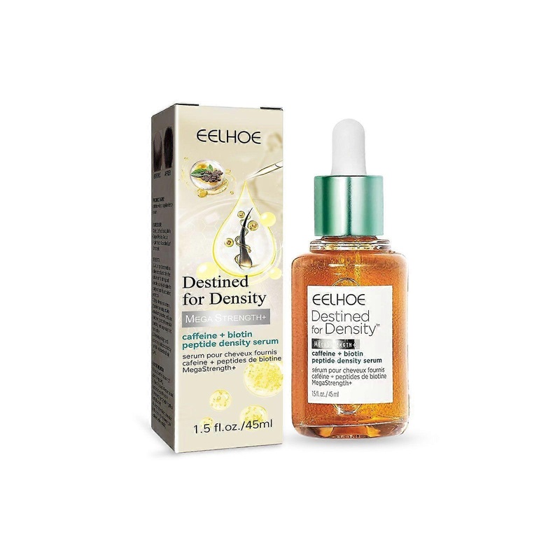Anti-fall dense hair essence solid hair anti-fall moisturizing hair thick hairline strong hair care essence