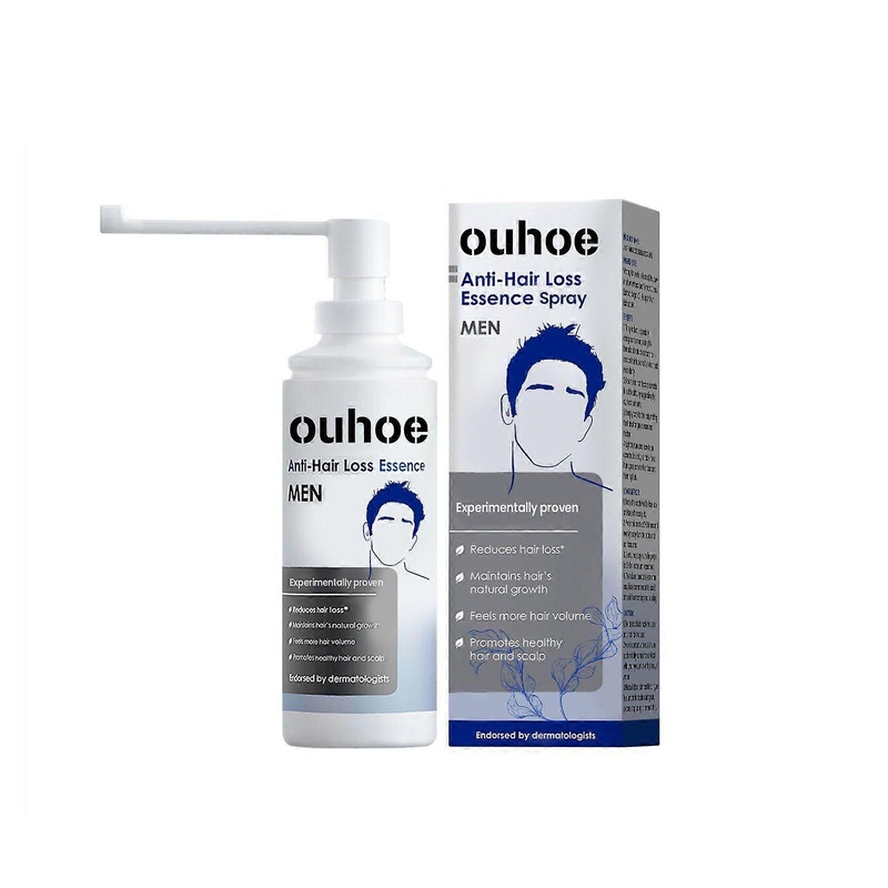 Anti-fall essence solid hair dense hair repair hair root thick nutrition strong scalp care hair care essence