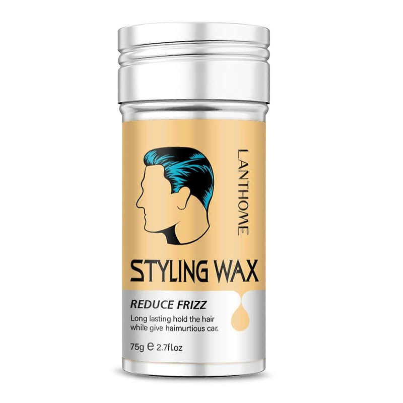 Broken Hair Artifact Hair Wax Stick Gel Cream Styling Hair Frizz Fixed Stick Children Men And Women Styling Stick