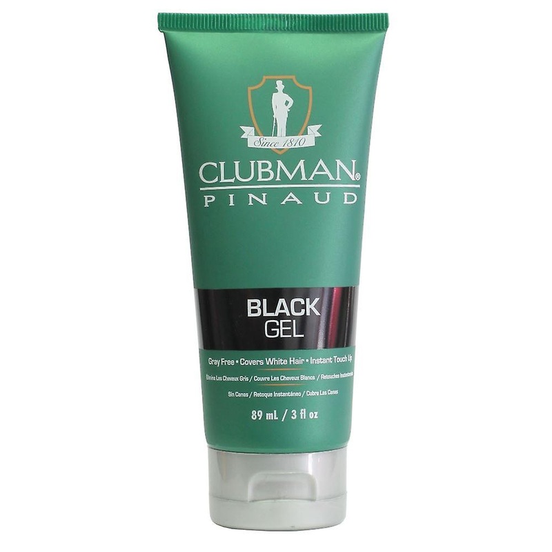 Clubman Pinaud Black Hair Gel 89ml