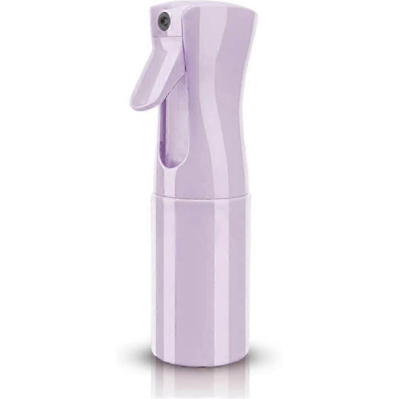 Continuous Fine Mist Spray Bottle, 200ml, Mr. Empty Water Ultra Fine Spray Bottle for Hair Styling, Skin Care