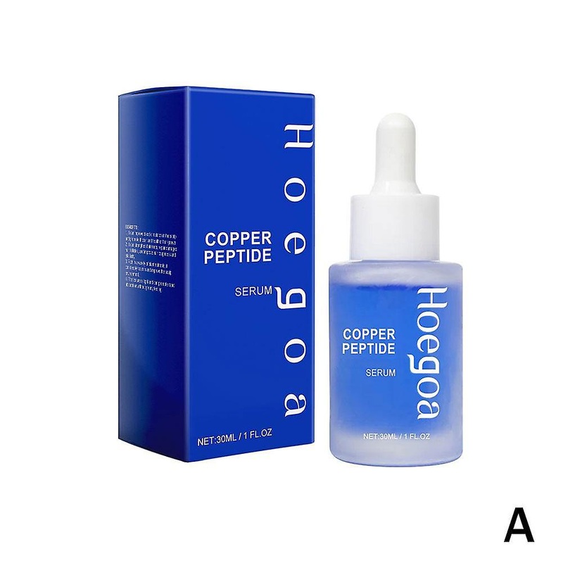 Cujmh Intense Hair Care Growth-Boosting Serum 30ml Copper Titanium Formula for Hair Root Nourishment HGA03-A102-30-BU1