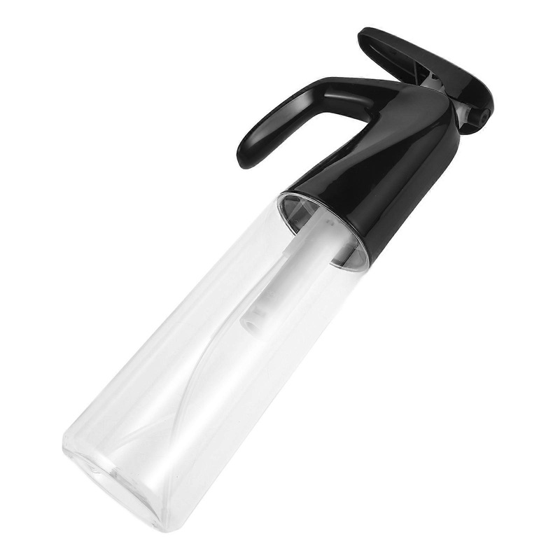 Hydration Spray Bottle For Hair Styling 4Pcs Refillable Plastic Design For Women Skin Care And Plant Use 300ml