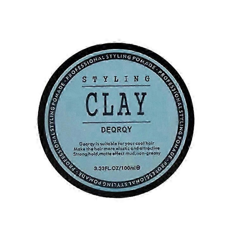 Men’s Hair Wax, Molding, Strong Hold & Smooth Shine