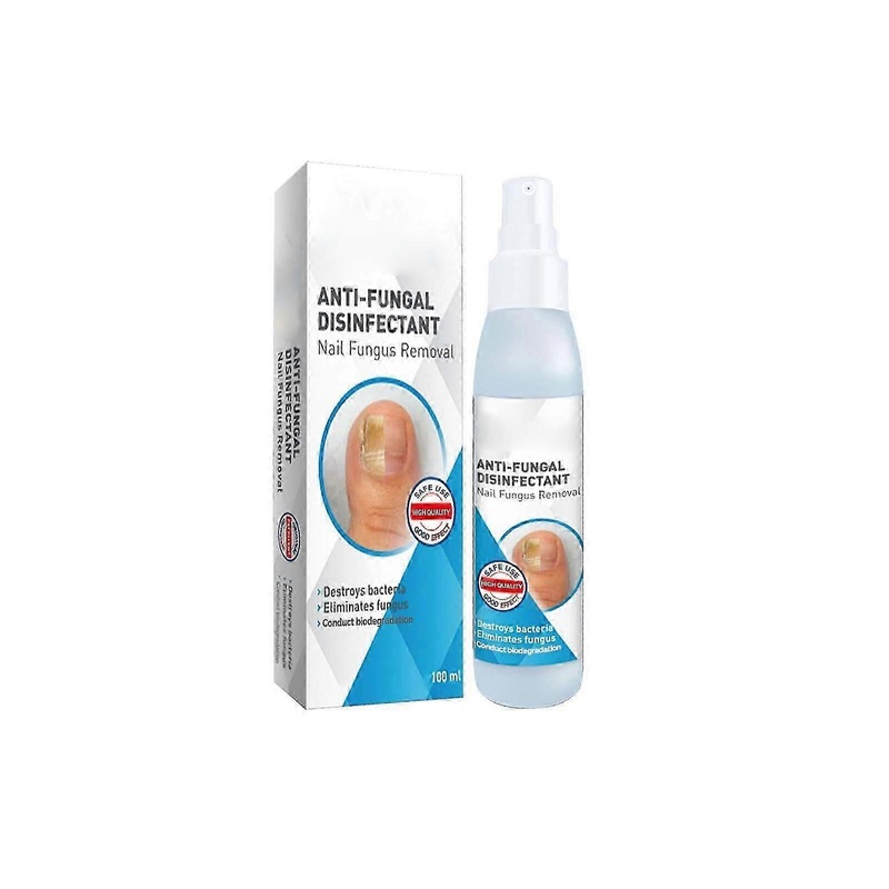 Nail Repair Spray for Strong and Healthy Nails 100ml