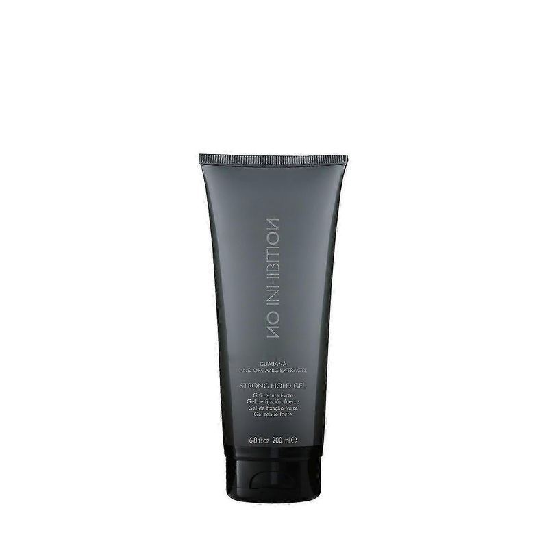 No Inhibition Styling Hair Styling Gel Strong Hold 200 ml