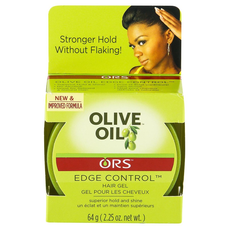 ORS Olive Oil Edge Control Extra Hold 2.25oz