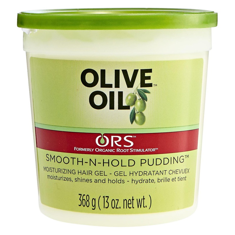 ORS Olive Oil Smooth n Hold Pudding 13oz