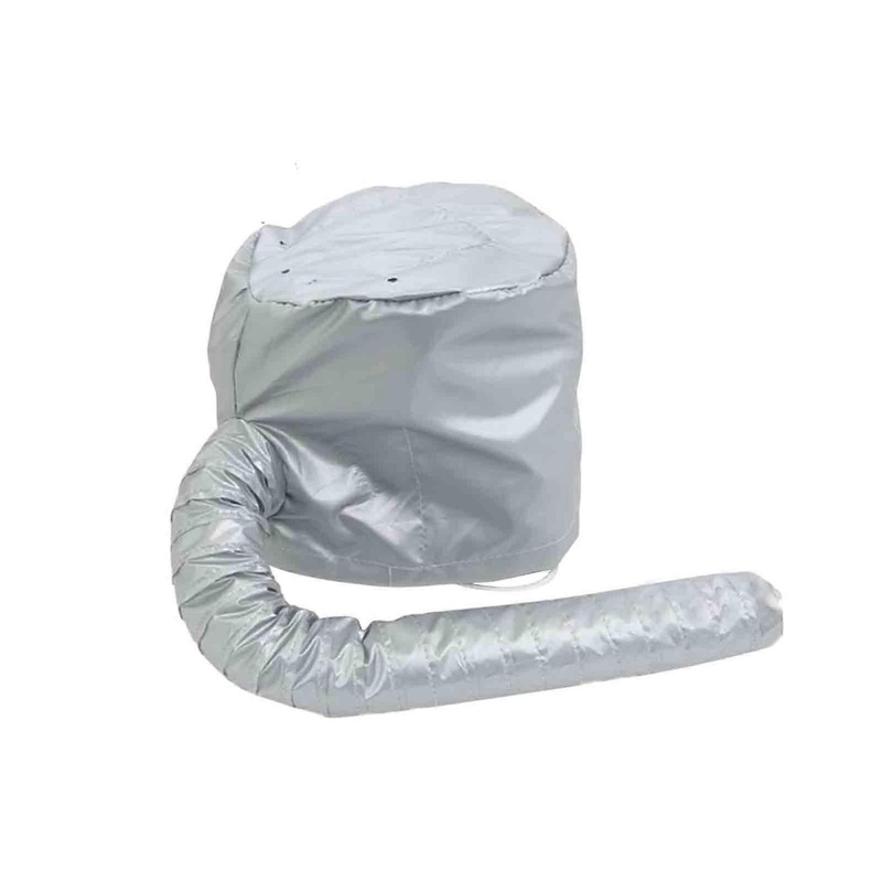 Portable Hair Dryer Bonnet Attachment For Hair Styling, Hair Color, Hair Condition And More