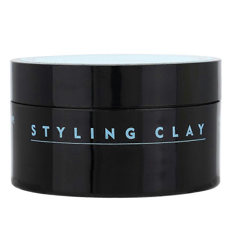 Professional Men’s Hairstyling Clay For Salon And Home Use, Full Day Control With Strong Style, Natural Scent And Easy Wash Out, Water Soluble