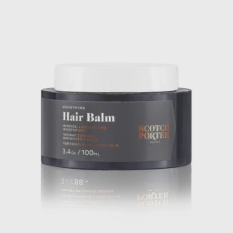 Scotch Porter Smooth Hair Balm, 3.4 Oz