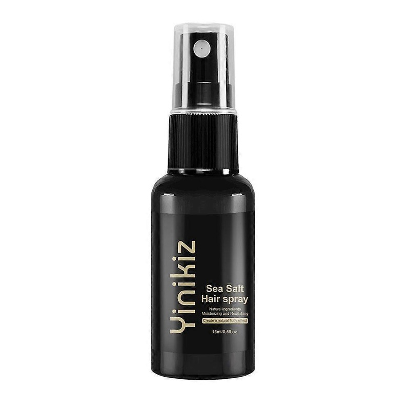 Sea Salt Hair Spray 15ml – Moisturising, Refreshing, Fluffy, Oil-controlling